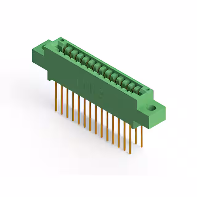846-028-540-804 EDAC Inc.  Edgeboard Connectors